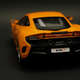 Illustration for article titled McLaren 675LT in 1:18 scale